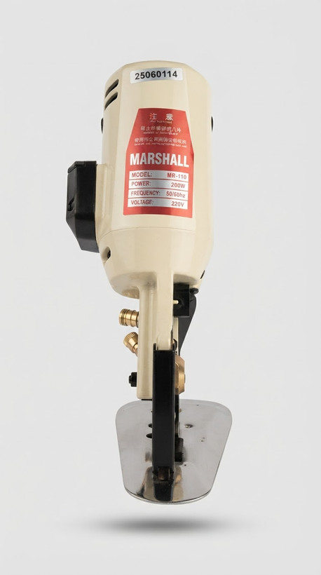 قیچی برش 8 پر مارشال مدل MR-110